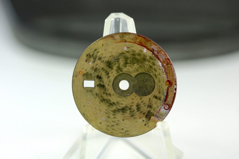 Rolex 16570 dial