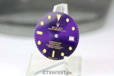 Rolex 16618 dial