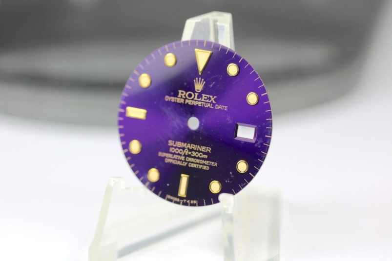Rolex 16618 dial