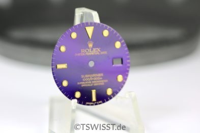 Rolex 16618 dial
