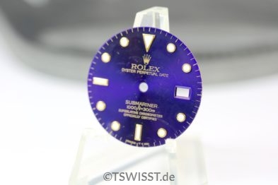 Rolex 16618 dial