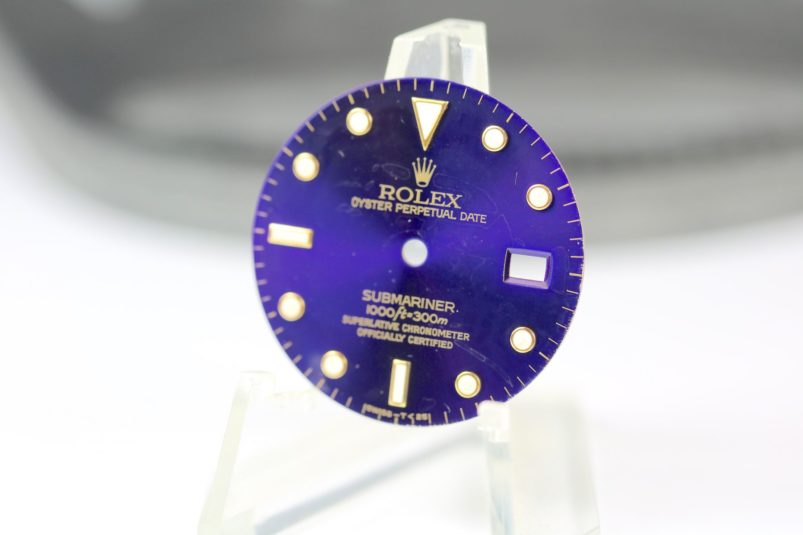 Rolex 16618 dial