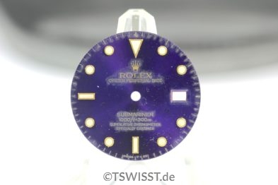 Rolex 16618 dial