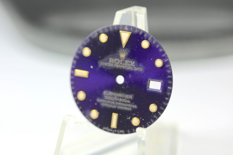 Rolex 16618 dial