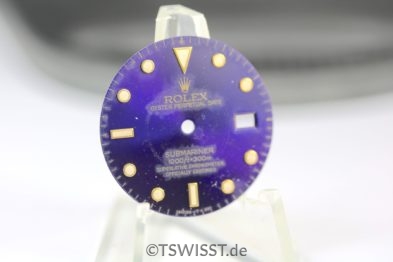 Rolex 16618 dial
