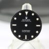 Rolex 14060 dial