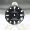 Rolex 16660 dial