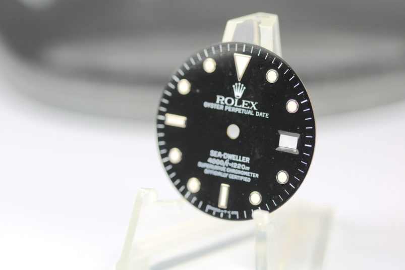 Rolex 16600/16660 dial