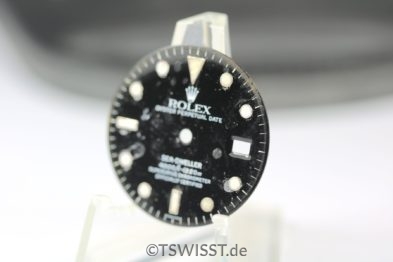 Rolex 16600/16660 dial