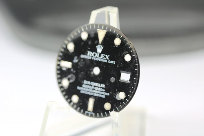 Rolex 16600/16660 dial