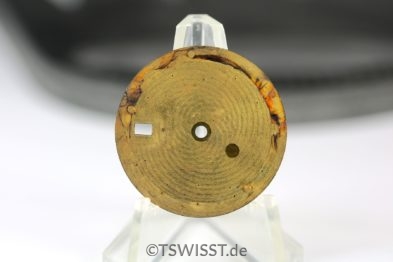 Rolex 16600/16660 dial