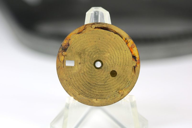 Rolex 16600/16660 dial