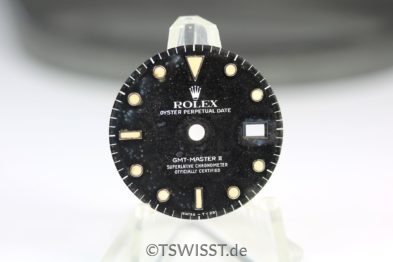 Rolex 16710 dial