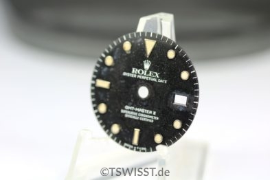 Rolex 16710 dial