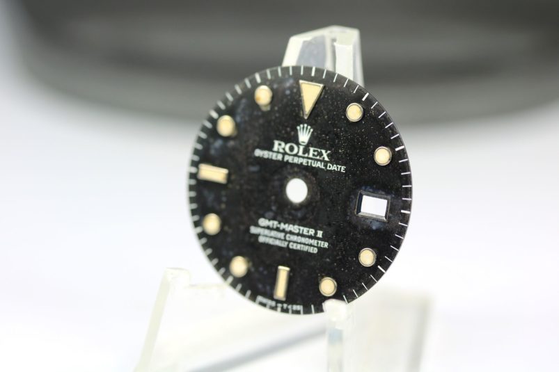 Rolex 16710 dial