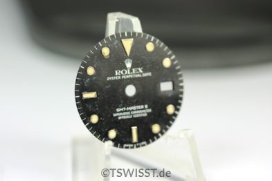 Rolex 16710 dial