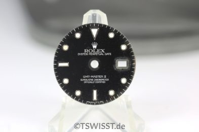 Rolex 16710 dial