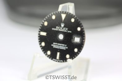 Rolex 16710 dial