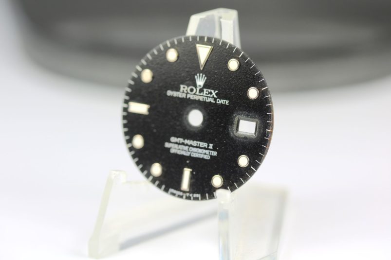 Rolex 16710 dial