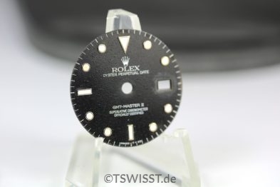 Rolex 16710 dial