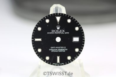 Rolex 16710 dial