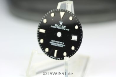 Rolex 16710 dial