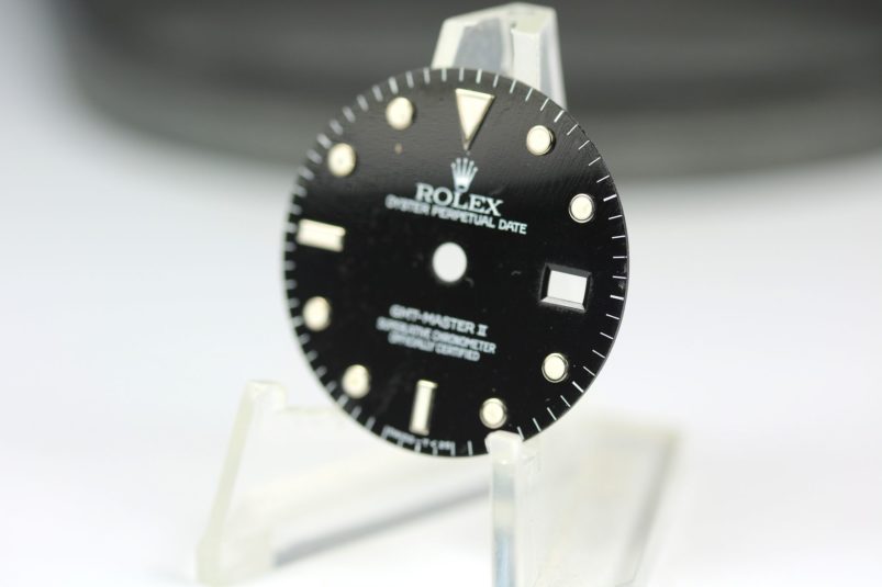 Rolex 16710 dial
