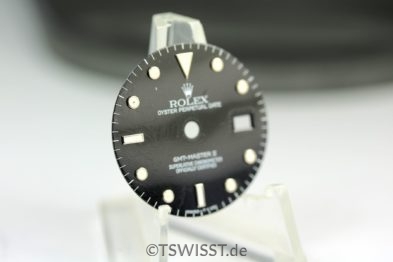 Rolex 16710 dial
