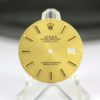 Rolex OP Datejust dial