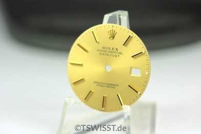 Rolex OP Datejust dial