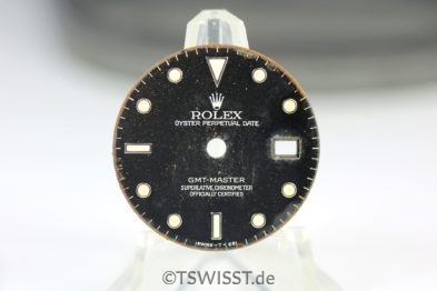 Rolex 16750 dial