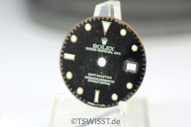Rolex 16750 dial