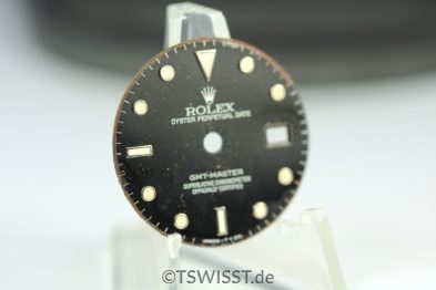 Rolex 16750 dial