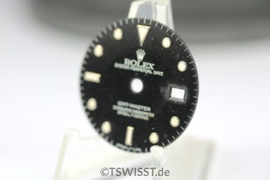 Rolex 16750 dial