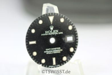 Rolex 16750 dial