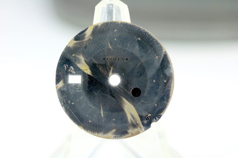 Rolex 16750 dial