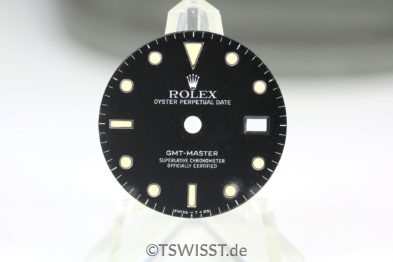 Rolex 16750 dial
