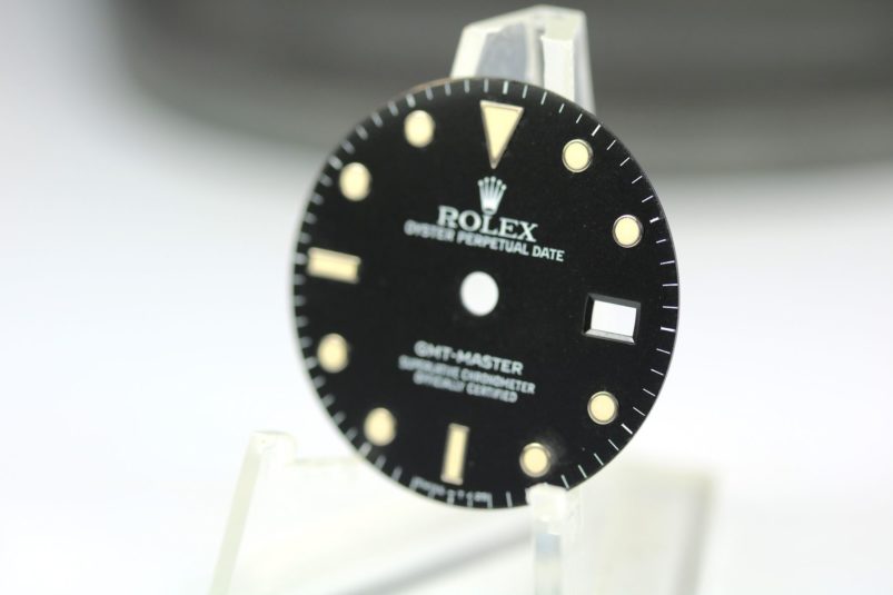 Rolex 16750 dial