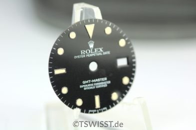 Rolex 16750 dial