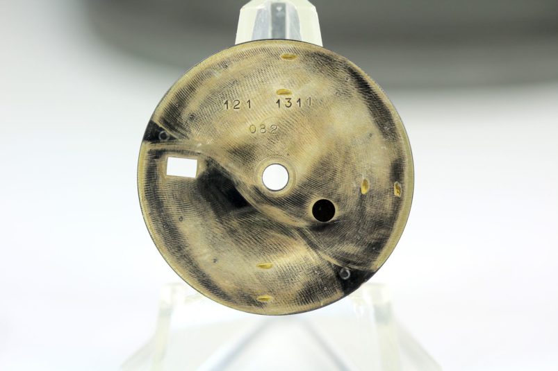 Rolex 16750 dial