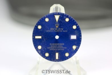 Rolex 16808 dial