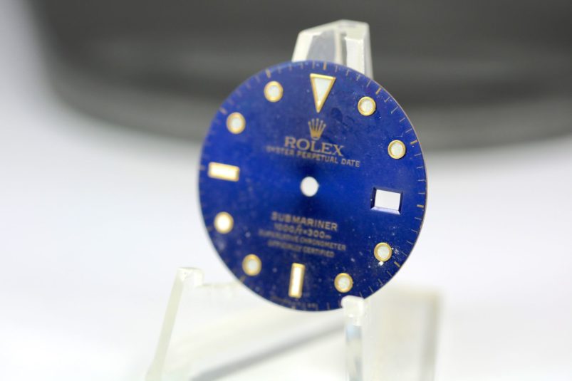 Rolex 16808 dial