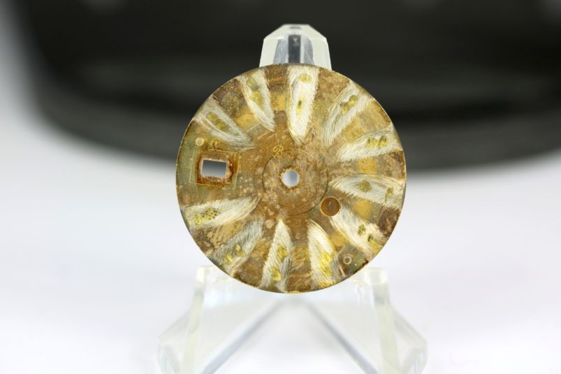 Rolex 16808 dial
