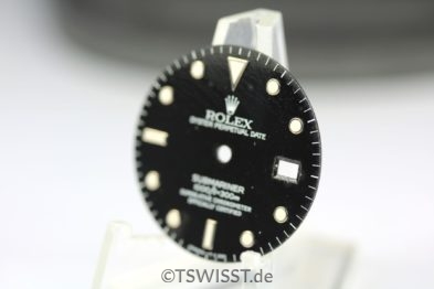 Rolex 16610/16800 dial