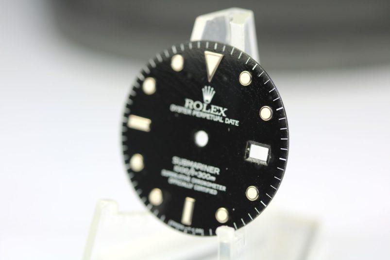 Rolex 16610/16800 dial