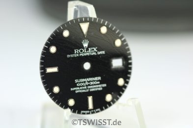 Rolex 16610/16800 dial