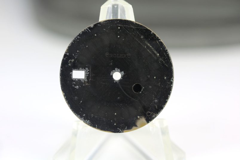 Rolex 16610/16800 dial