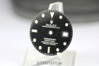 Rolex 16610/16800 dial