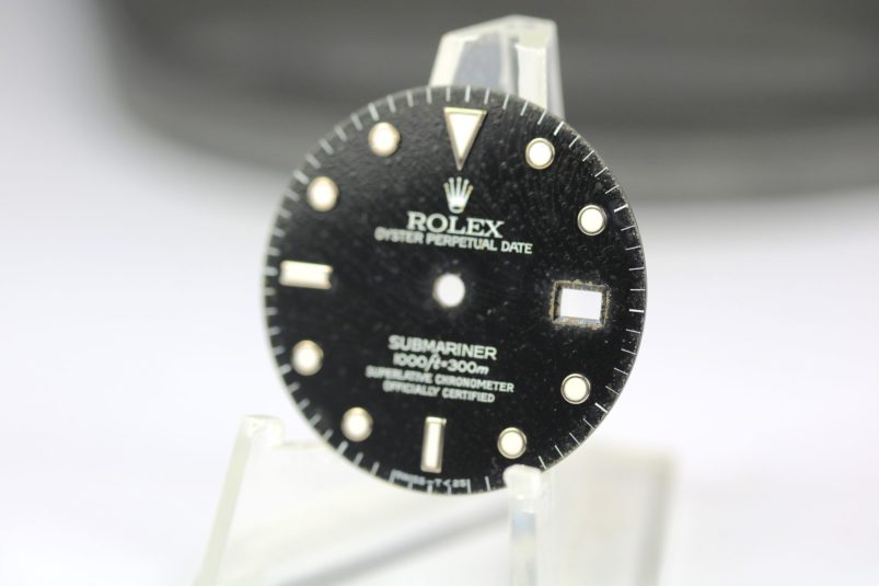 Rolex 16610/16800 dial