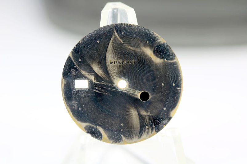 Rolex 16610/16800 dial